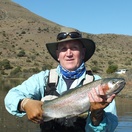 Trophy trout fishing trips