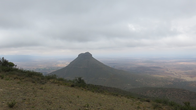 Valley of Desolation, Camdeboo National Park, A&A Adventures in South Africa